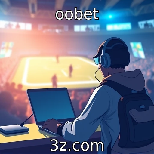 oobet Apostas em esports: Como analisar o desempenho das equipes ao vivo