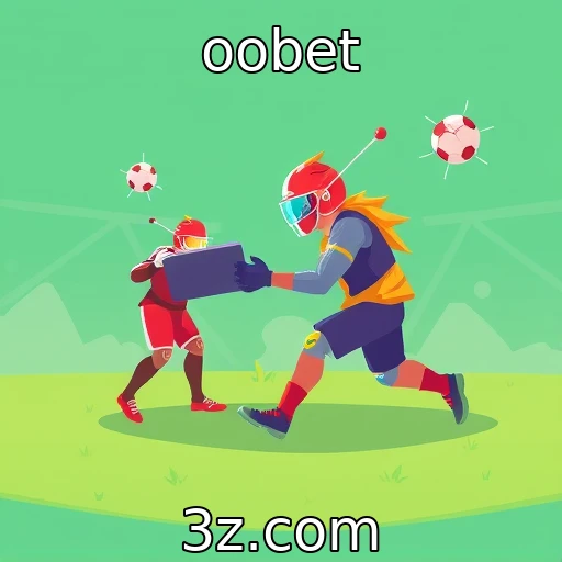 oobet Como as apostas esportivas moldam o comportamento do jogador