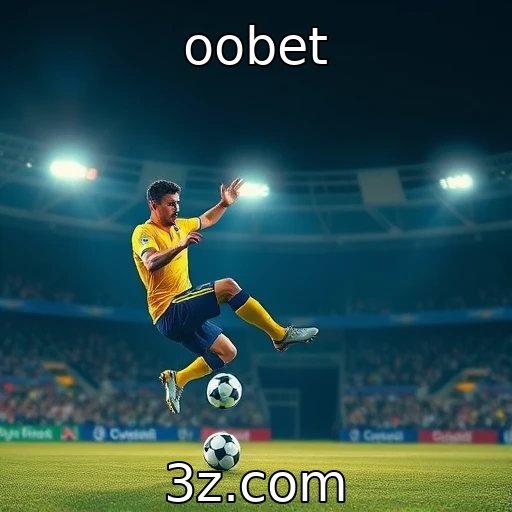 oobet Como as apostas esportivas moldam o comportamento do jogador