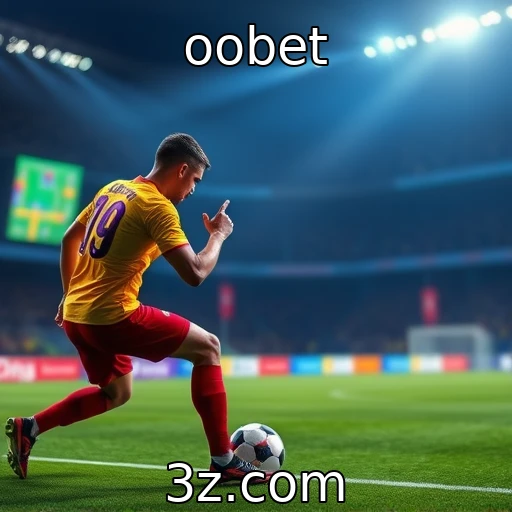 oobet Apostas esportivas: como analisar partidas e aumentar suas chances